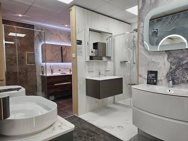 Bathroom Showroom in Hoddesdon | Aquarooms