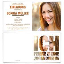 Wir stellen ihnen zahlreiche hochwertige kartendesigns zur auswahl, unter denen sie schnell das zu ihnen passende finden. Jugendweihe Einladung Text Jugendweihe Einladung Vorlage Jugendweihe Einladung Vip Jugendweihe E Einladung Jugendweihe Jugendweihe Einladungskarten Jugendweihe
