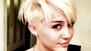 Miley Cyrus haircut shocker: Short hair isnt a cry for help | Salon.com