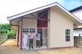 Zonder Zorgen Uw Huis Bouwen In Suriname Met House In A Bag Waterkant