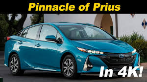 Explore the official 2021 toyota prius site. 2017 Toyota Prius Prime Plug In Hybrid First Drive Review In 4k Uhd Youtube