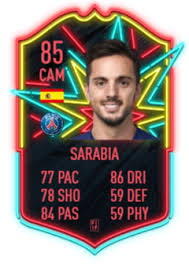 8 png açık pablo sarabia. Fifa 20 Totw 21 Prediction 5 Midfielders Who Should Make The Ultimate Team Of The Week Sancho Sarabia More