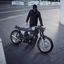 Pin On Scrambler