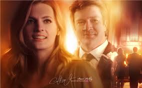 Final trepidante con engaños, vueltas de tuerca, peleas y mucha emoción. Castle Wallpaper Castle Tv Show Wallpapers Castle Tv Shows Castle Tv Series Castle Tv