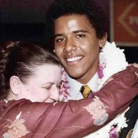 FOR MOM 💖 Obama's new Presidential Center includes a water terrace named in honor of his mom, Ann Dunham, who died before he even got into politics — but influenced every single
