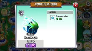 Dragon City Breeding Guide How To Breed Grass Dragon Primal With Nature Dragon