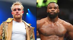 Tyron woodley official sherdog mixed martial arts stats, photos, videos, breaking news, and more for the welterweight fighter from united states. Breaking Jake Paul Vs Tyron Woodley Announced Potential Date For Faceoff Revealed Sportsmanor