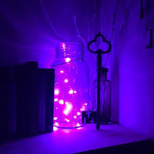 Purple Fairy Lights Fairy Lights Lighting Purple