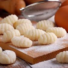 Gnocchi Maison Recette Recette Gnocchi Recette Gnocchi