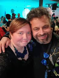 Meeting a 90's childhood crush