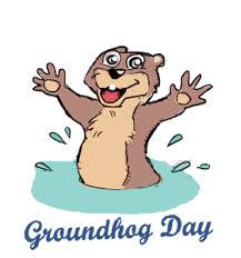 Groundhog day is celebrated in the u.s. Groundhog Day Us