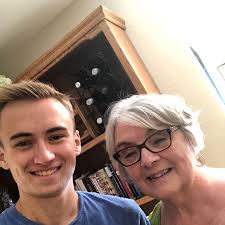 Gwen Leonard and Keeton Martin, Interview