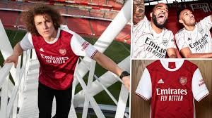Thailand quality arsenal football shirts, cheap arsenal jersey and other arsenal sportswear like soccer jacket, soccer sweater, training jerseys, polo shirts, and soccer shorts are on hot sale with. Arsenal S 2020 21 Kit New Home And Away Jersey Styles And Release Dates Goal Com