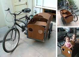 Image result for bicycle sidecar