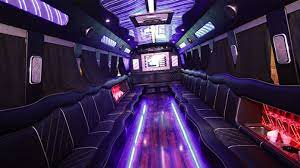 The trailer section of a puller bus can be subject to unusual centripetal forces, which many people can find uncomfortable, although this is not an issue with pushers. How To Start A Party Bus Business Truic