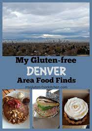 Find a chain below and read reviews from members of the gluten free community. My Gluten Free Denver Area Finds