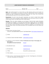 Https Www Mass Gov Doc Labor Market Research Worksheet Download