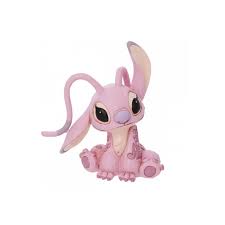 Figura Angel Lilo Y Stitch Disney Traditions Enesco Erikstore