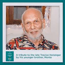 Travis Holsinger's Instagram, Twitter & Facebook