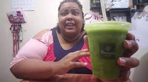 200 calories, nutrition grade (c minus), problematic ingredients, and more. Panera Bread Green Passion Smoothie Review Youtube