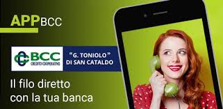 Toniolo di san cataldo (caltanissetta) societa' cooperativa. Bcc G Toniolo Di San Cataldo App Su Google Play