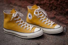 Black And Yellow Converse Shoes Converse 1970 Chuck Taylor Kith Nyc Yellow Converse Cute Shoes Chuck Taylors