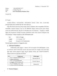 Uncategories contoh proposal pameran dan pergelaran senibudaya. Proposal Campus Expo 2018 New1