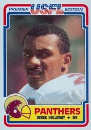 Today in Pro Football History: 1983: Besana and Ex-Raiders Lead Invaders to  Win Over Panthers