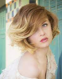 20 Trendy Fall Hairstyles For Short Hair 2021 Hair Styles Short Wavy Hair Short Hair Styles