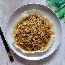 Resep Lumpia Basah Bandung Jagomasakminggu1periode3 Sederhana Enak Chef Chalista