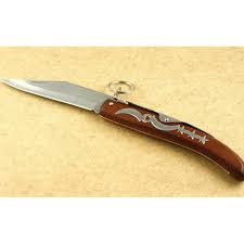 Maybe you would like to learn more about one of these? Okapi 240mm Folding Knife Pisau Buck Penn Levis Army Germany Pancing Reel Antiques Vintage Collectibles On Carousell