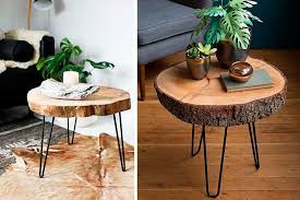 400 x 247 · jpeg. Tendencias Como Decorar Con Muebles Hechos A Base De Troncos