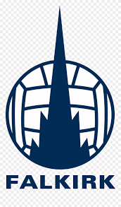 By Stewart Bloor Falkirk Football Club Logo Clipart 37967 Pinclipart