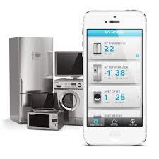 Whirlpool Smart Appliances With A Smart Home App Smart Appliances Appliance Sale Home Security Tips