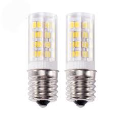 Kohree E17 Led Bulb Microwave Oven Light Stove Bulb Light 4w Daylight Kohree