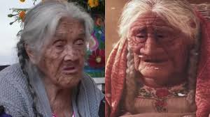 Maria Salud Ramirez è la vera Nonna Coco, ha 108 anni e vive in un paesino  del Messico