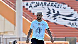 Informace o hráči éver banega z klubu al shabab na eurofotbal.cz. La Nuova Sfida Araba Del Tanguito Banega All Asian Football