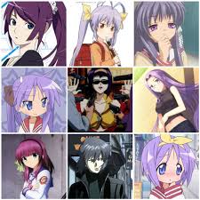Rei ryugazaki (竜ヶ崎 怜 ryuugazaki rei) is one of the main characters of the anime series free! Purple Based Anime Characters Novocom Top