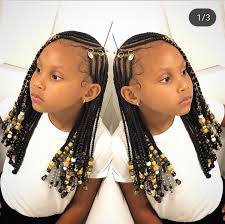 I have been looking for a good place to get my hair braided for a long time and unfortunately had to go through coals before i found this diamond!! Pin By Astou Ibrahim On Kids Hair Kids Hairstyles Girls Lil Girl Hairstyles Kids Hairstyles