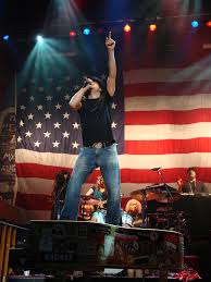 Patriotic Bob Kid Rock Kid Rock Picture Rock And Roll