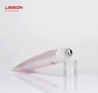 Offset Printing Single Roller Ball Lip Gloss Tube-Lisson