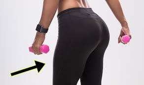 Stand using weights at the sides. How To Get Bigger Thicker Thighs Workout Meal Plan Femniqe