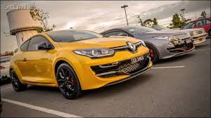 Renault Megane Rs Renaultsport Renault Megane Renault Roller