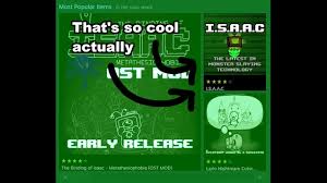 Steam Workshop::I.S.A.A.C