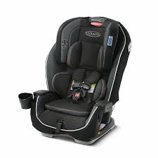 Graco Milestone 3 In 1 Convertible Carseat Gotham Open Box In 2020 Baby Car Seats Toddler Car Seat Toddler Car