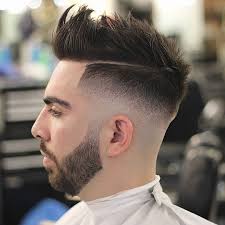 High fade with shape up and curly hair. Short Hairstyles For Men 1025x1025 Boy Hairstyles Boys Haircuts Men Haircut Curly Hair