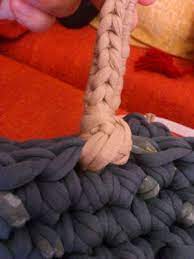 Asas para bolsos de trapillo. Pin En Ideas Crochet