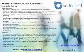 Neide Sobral no LinkedIn: #brtalent #analistafinanceiro #financeiro  #covenants #recursoshumanos…