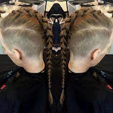 40 Upscale Mohawk Hairstyles For Men Mohawk Hairstyles Men Viking Hair Mohawk Hairstyles