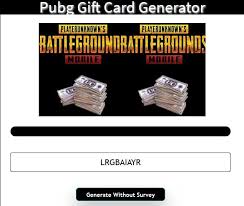 Claim your free 9150 uc in pubg mobile. Pubg Free Gift Card Code Generator 2020 No Verification Vlivetricks